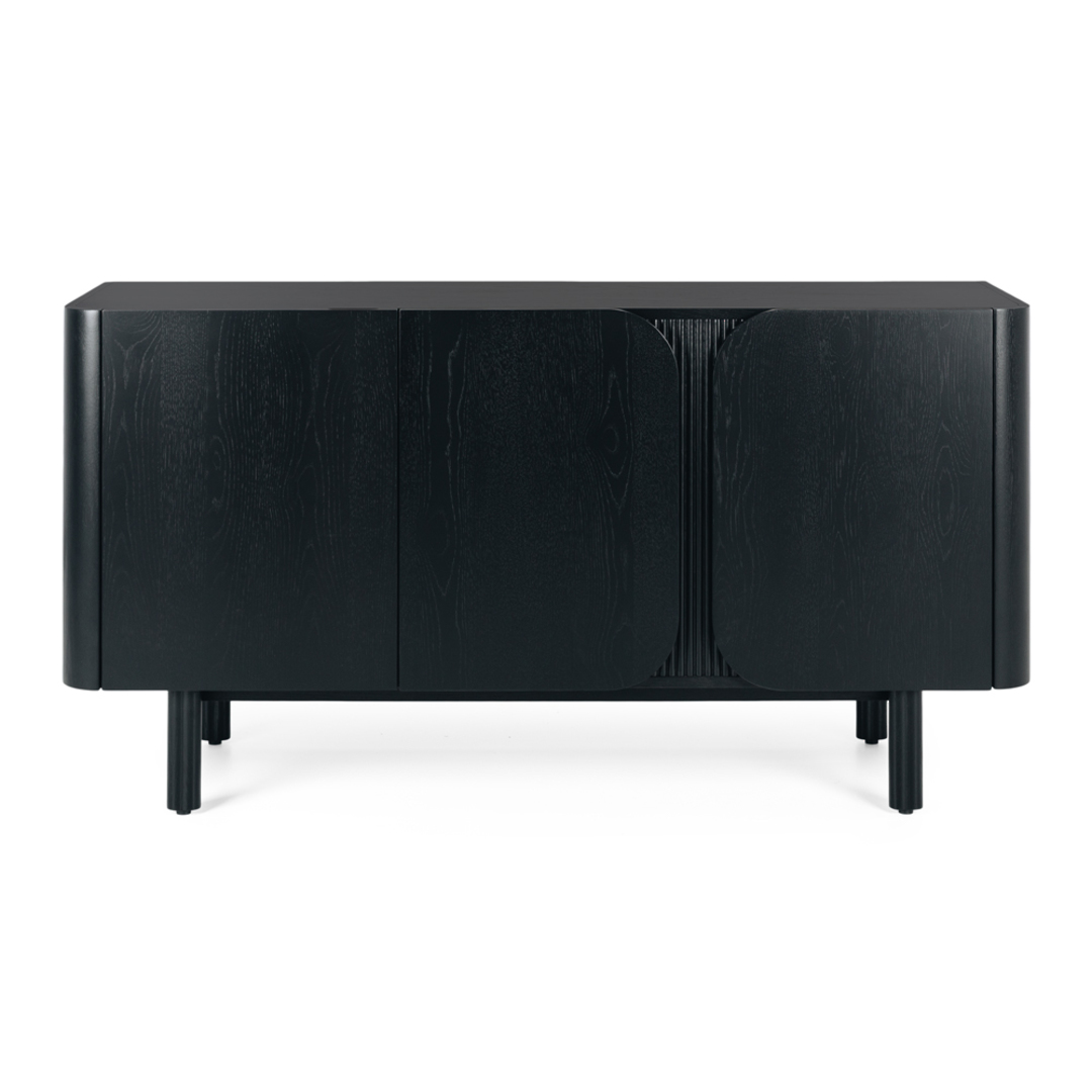 Sirocco Sideboard Black 154cm image 1